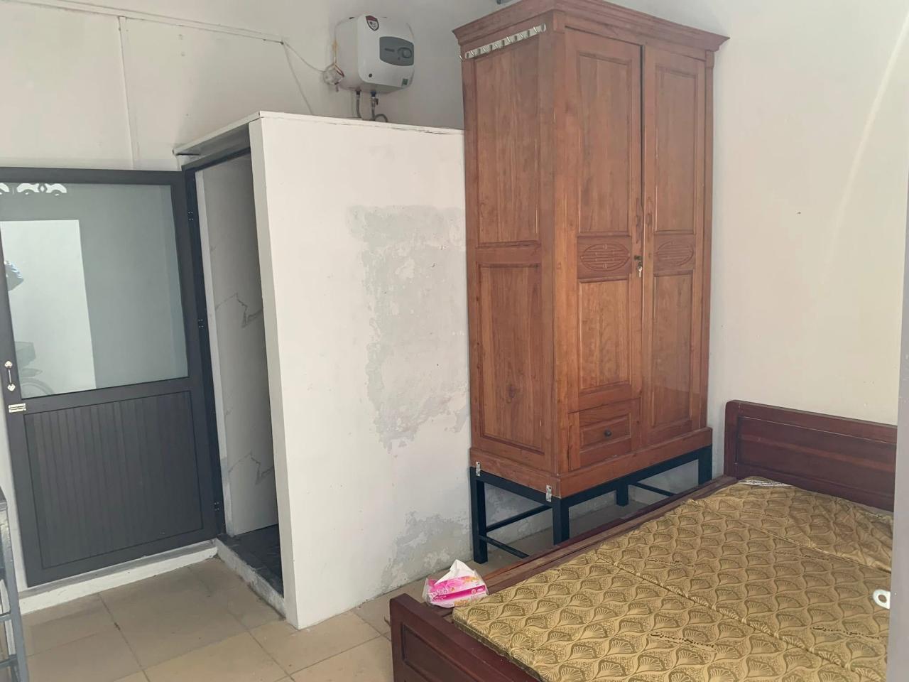 Ảnh phòng Nhà cấp 4 còn 1 phòng cho thuê