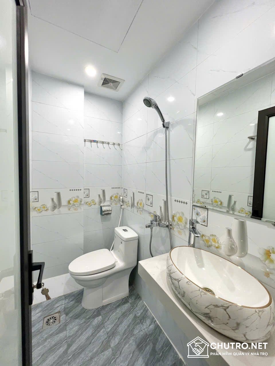 Ảnh phòng Số nhà 1 - 3 ngách 61/17 ngõ 61 Bằng Liệt - Hoàng Mai