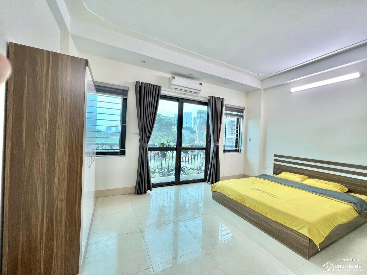 Ảnh phòng T140 Ngõ 6 - Hữu Lê - Thanh Trì