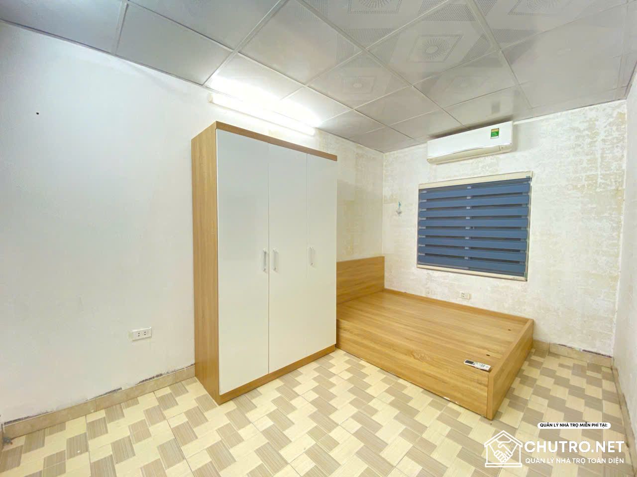 Ảnh phòng P201 - Số 9B ngõ 281/69